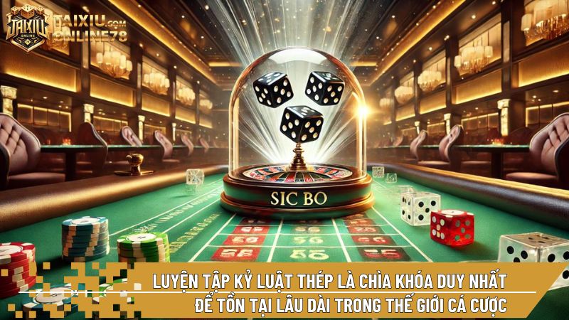 Kỹ năng kiểm soát cảm xúc khi chơi tài xỉu online