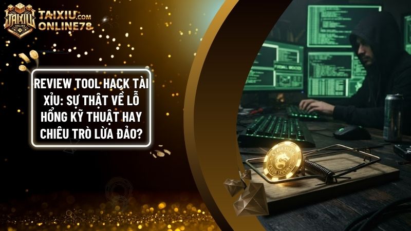 tool hack tai xiu su that hay lua dao - Review Tool Hack Tài Xỉu: Sự Thật Về Lỗ Hổng Kỹ Thuật Hay Chiêu Trò Lừa Đảo?